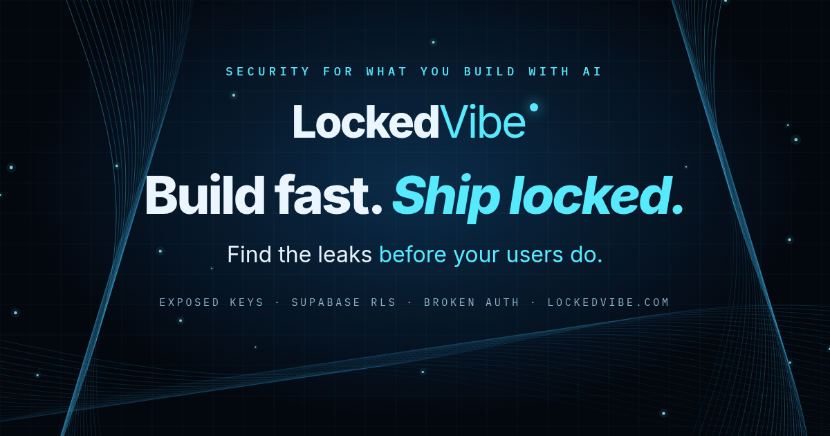 Made a free checker that tells you if your web app is shipping secret keys in its JavaScript